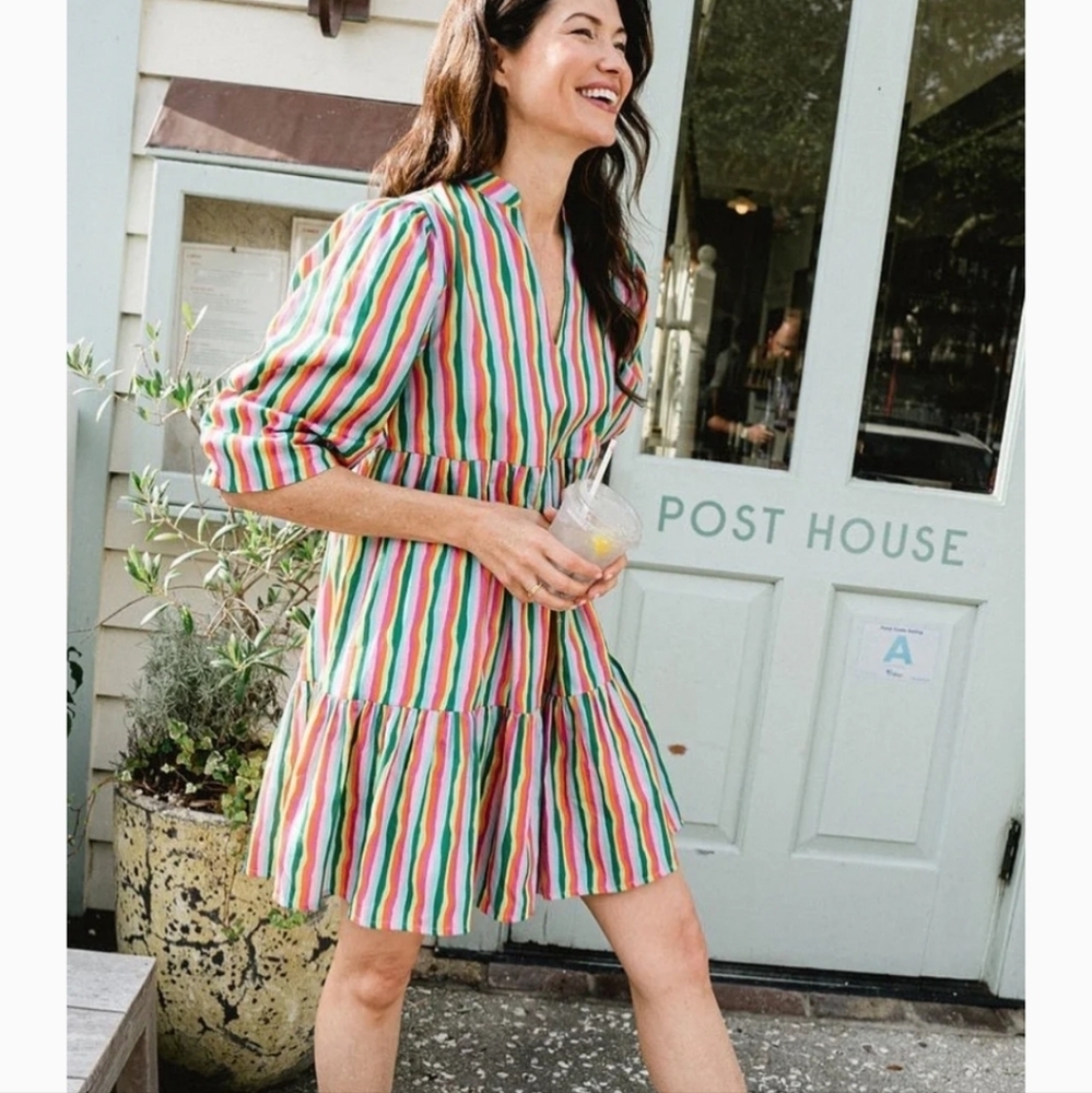 Briton Court Hatie Mini Dress NWT Size XL